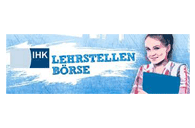 Logo IHK Lehrstellenbörse