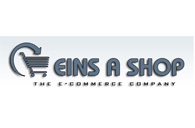 Logo einsashop