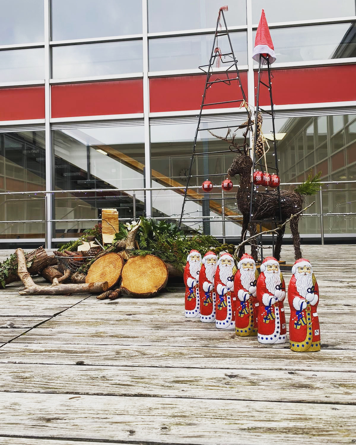 Weihnachten!