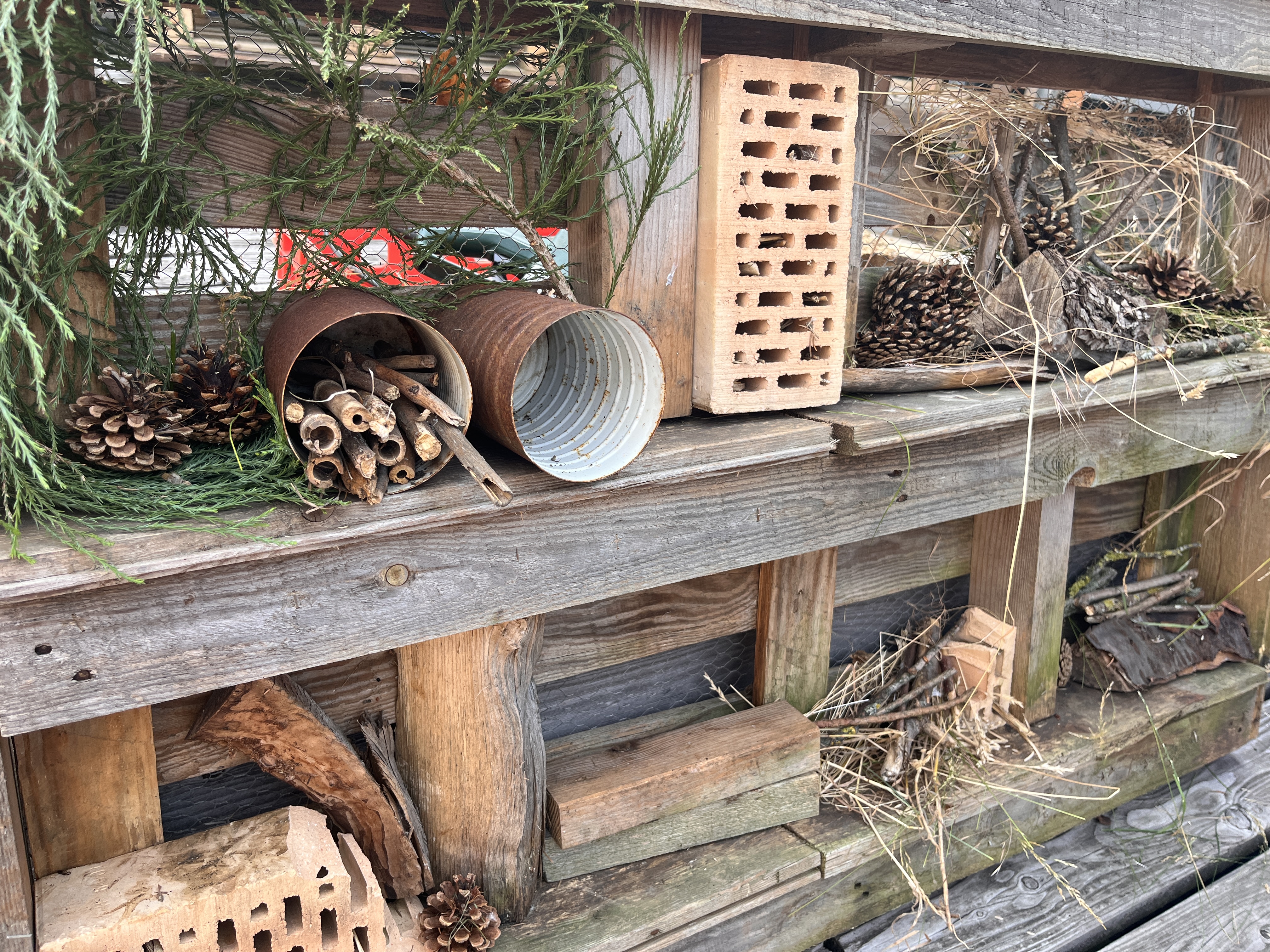 Insektenhotel