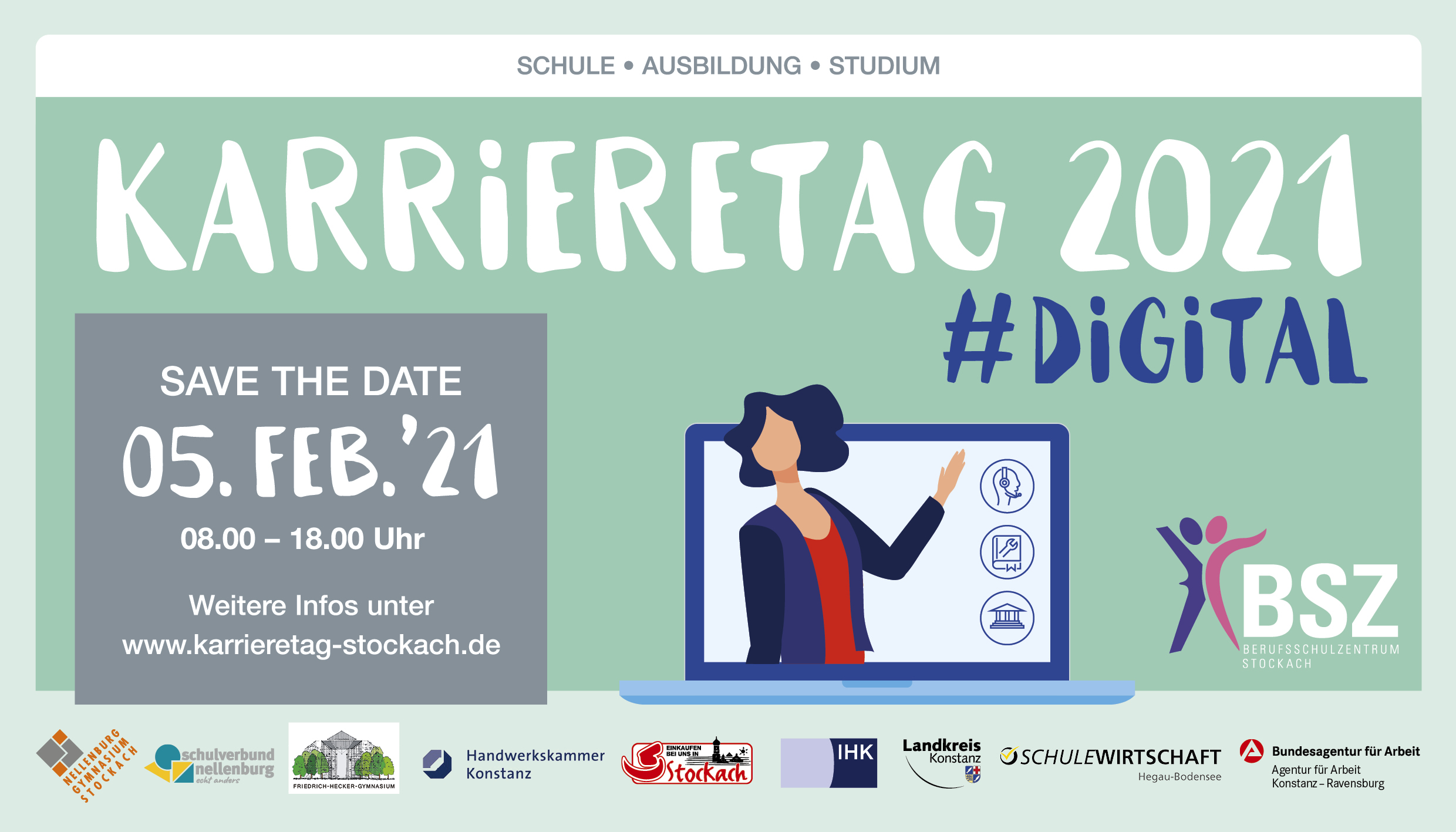 Karrieretag2021 #digital