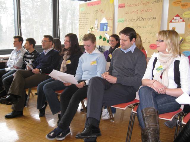 Prominenter Besuch am BSZ