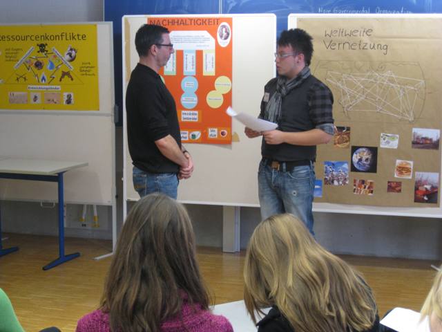 Vorstellung des Projekts