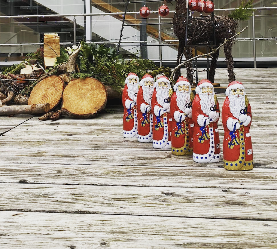 Frohe Weihnachten
