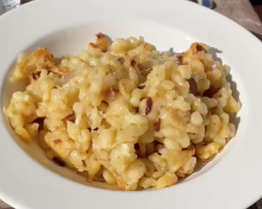 Kässpätzle