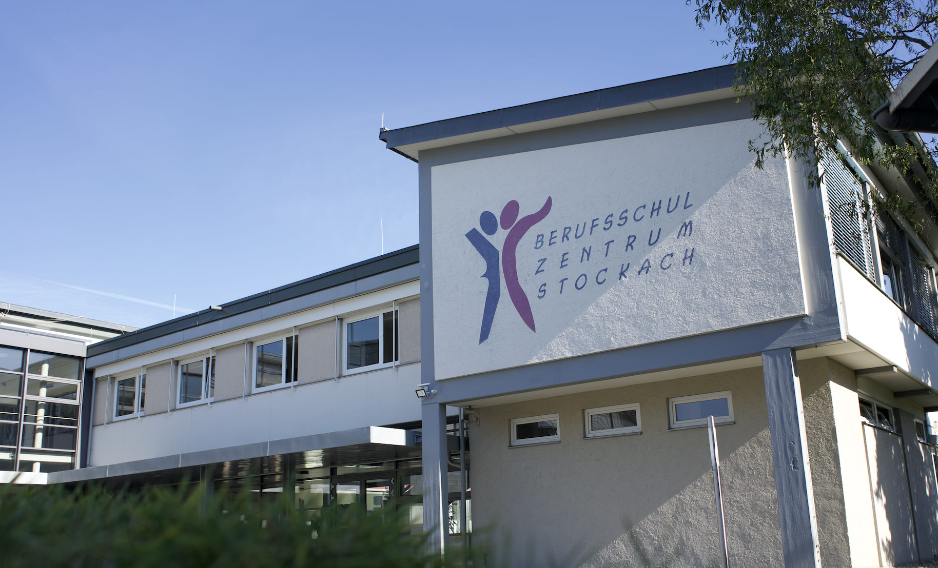 Gebäude BSZ Stockach