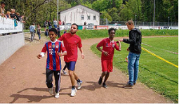 Spendenlauf BSZ Stockach