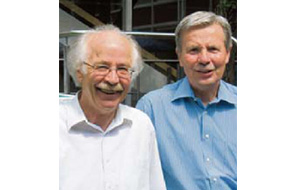 Rainer Seitner und Hubert Sontheim BSZ Stockach