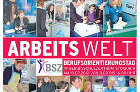 Arbeitswelt BSZ Stockach BOT