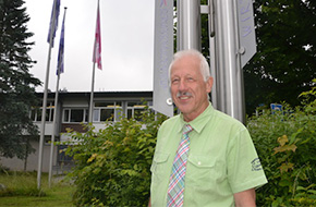 Schulleiter Karl Beirer BSZ Stockach