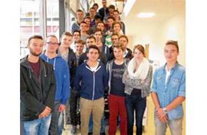 Schüler BSZ Stockach EDV Kurs