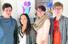 Schüler BSZ Stockach WG