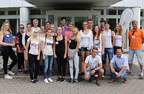 Schüleraustausch Hattula Stockach ETO Magnetic