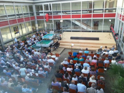 Sommerserenade Kammerchor Stockach BSZ 