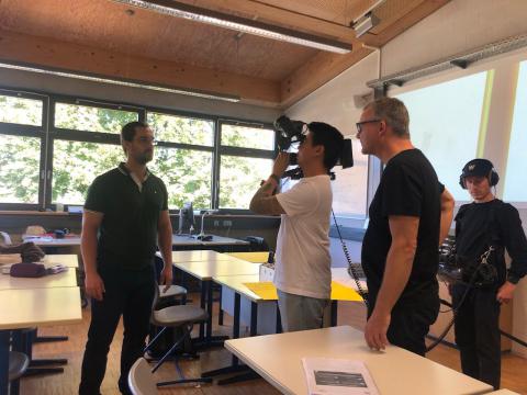 Workshop Respect Coaches BSZ Stockach