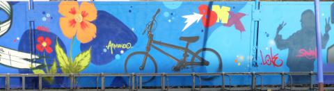 BSZ Stockach Graffiti